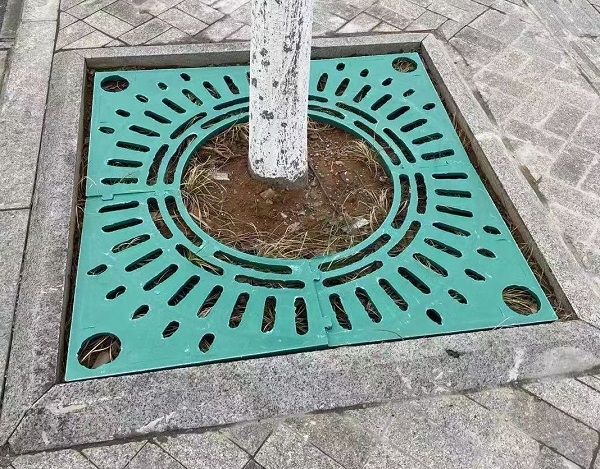 復(fù)合樹脂樹圍，高分子樹圍，樹池篦子