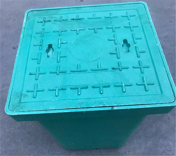 復合樹脂手孔井，穿線井，弱電井