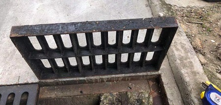 雨水篦子安裝過程，雨水篦子安裝過程施工圖片，雨水篦子安裝施工視頻方法