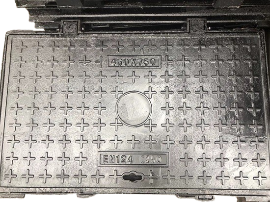 球墨鑄鐵井蓋E600是什么意思？