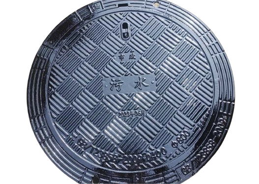 球墨鑄鐵井蓋承重型號，球墨鑄鐵井蓋型號  