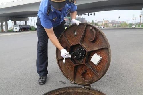 智能井蓋有哪些功能和作用？,智能井蓋