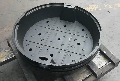 球墨鑄鐵隱形井蓋你了解多少？
