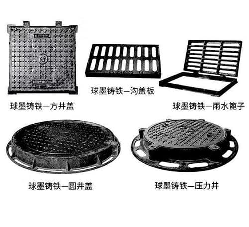 球墨鑄鐵700井蓋批發(fā)，球墨鑄鐵井蓋批發(fā)